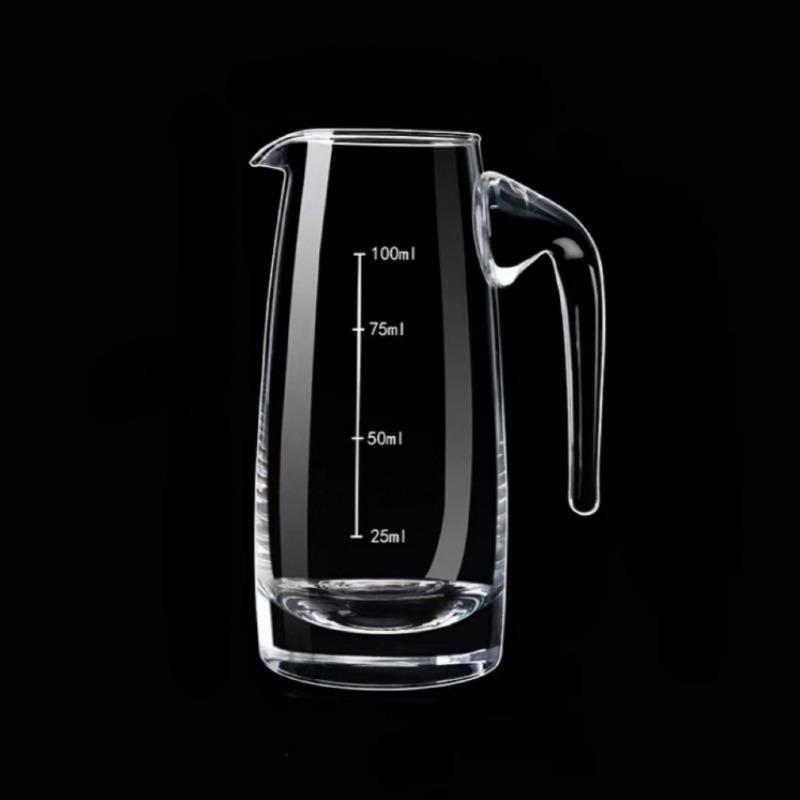 1pcs/6pcs Wine Glass Set Baijiu Cup Set Wine Dispenser Household Small Red Wine Cup Chinese Wine Cup Spirits Glasses Shot Glass