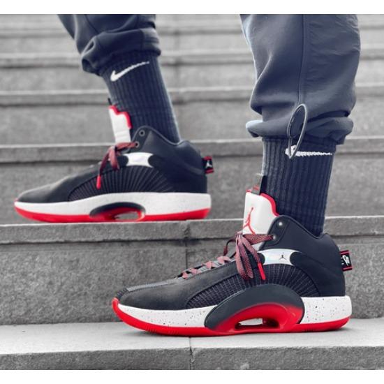 Air Jordan 35 PF Bred CQ4228-030