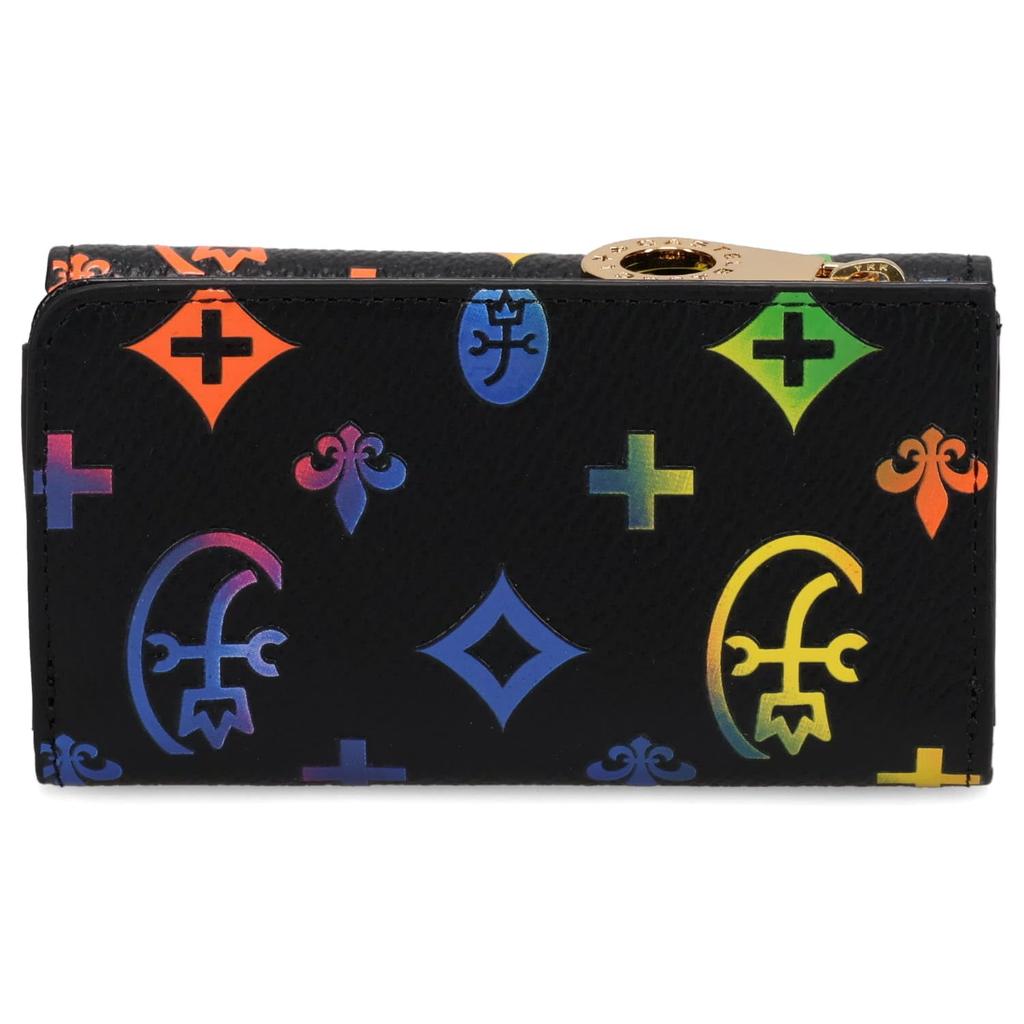 Smartschlüsselhülle 63612 Schwarz [Castelbajac]