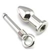Hollow Flushing Anal Plug Masturbation Device Sex Products Hollow Bolt   Sex Toy Fisting Slave BDSM
