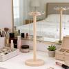 Solid Wood Jewelry Organizer Pendant Bracelets Jewelry Storage Rack  Vertical