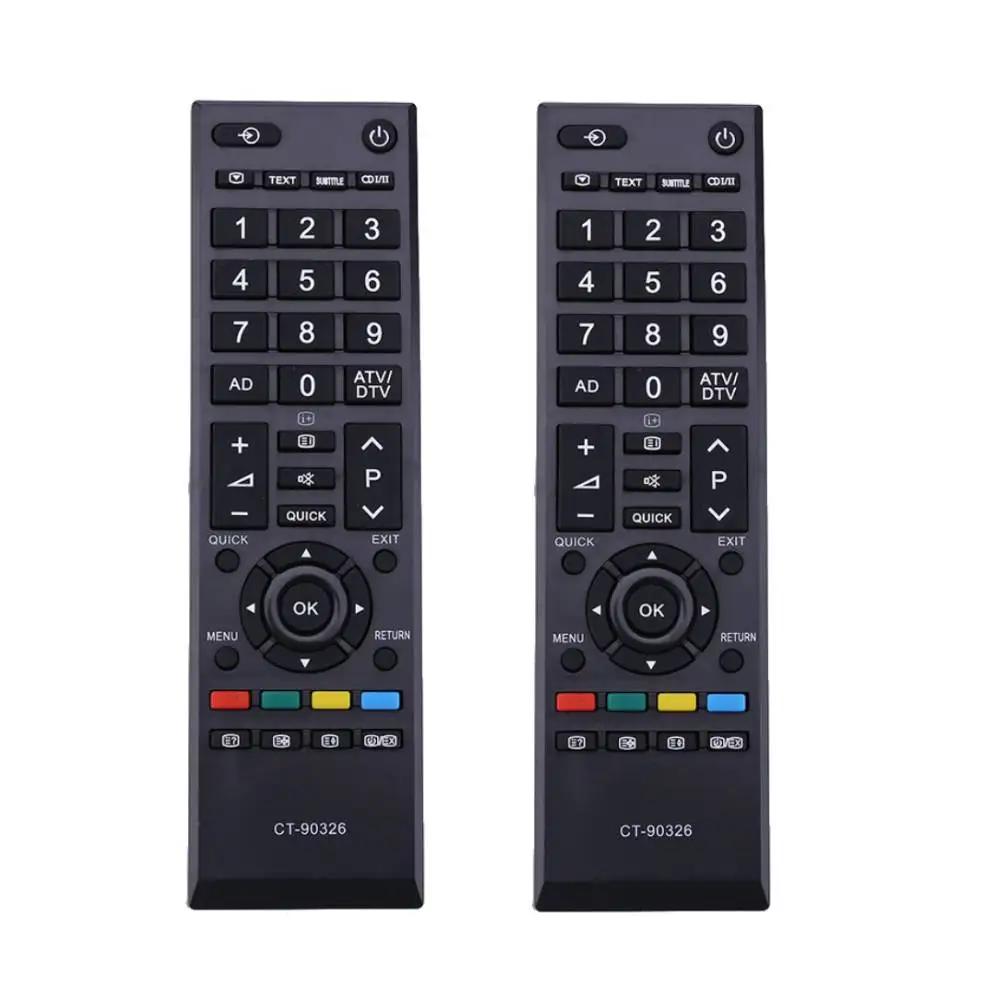 

TV Remote Control for Toshiba CT-90326 CT-90380 CT-90336 CT-90351 RM-L890 LCD TV Stick Replacement Remote Controller Accessories