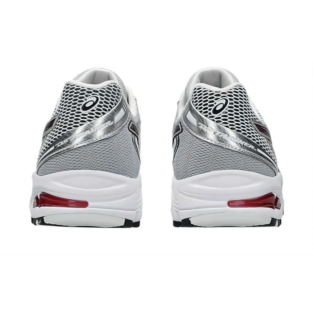 New Asics GEL DS TRAINER 14 Running Shoes Unisex Red, Black, White, Silver 1203A607-106