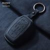 High-End Suede Key Bag for Toyota Sienna, Alphard, Vellfire, Grand Highlander