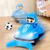 Pop-up Doll Remote Control Toys Cars Rechargeable Match Football Bumper Cars  Toddlers