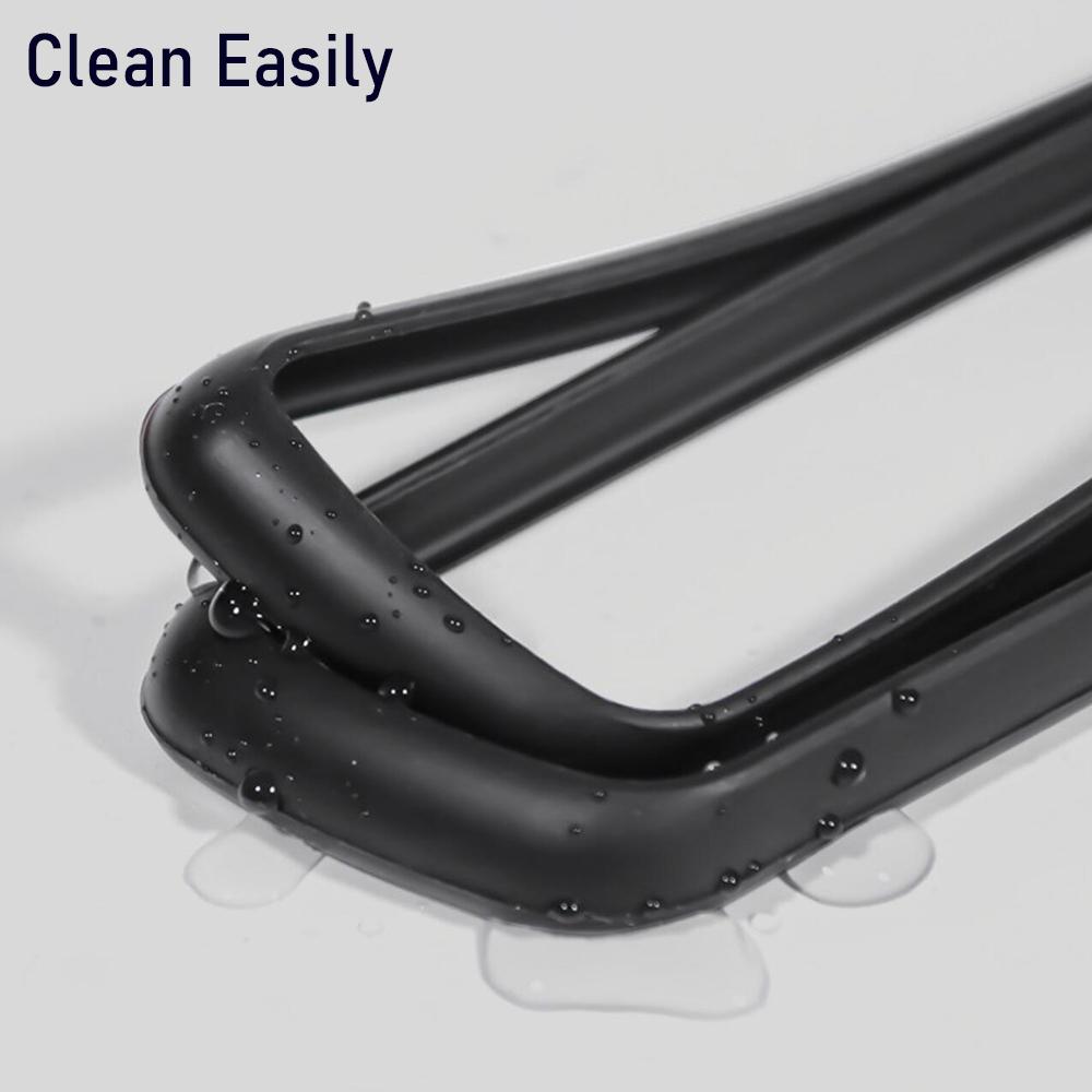 Rückspiegel-Schutzrahmen für Tesla Model 3 Y S X 2026 -2019 Juniper Mittelkonsolen-Zubehör Spiegel Silikonabdeckung Zierleiste