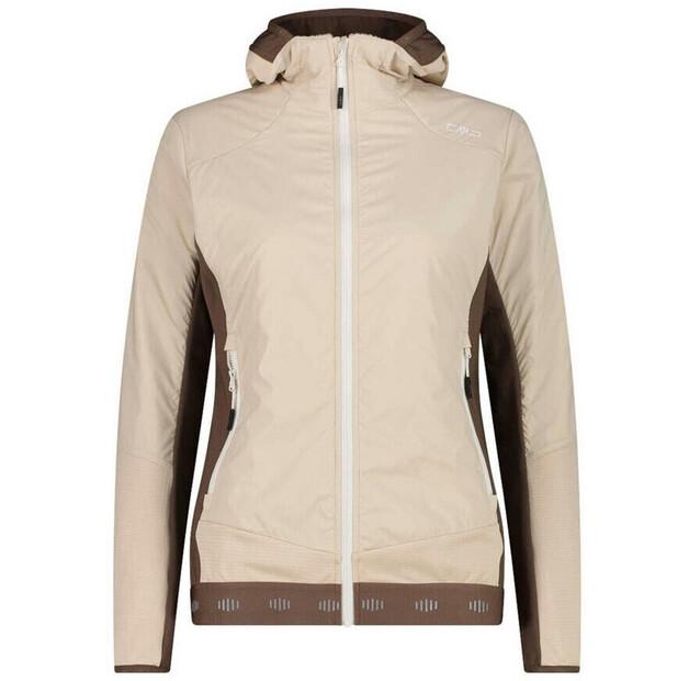 Гибридная куртка CMP Hybrid Regular Fit EU 38