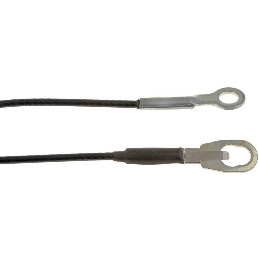 Pair Rear Tailgate Support Cables Lift Straps For Nissan Frontier 1998-2004 Compatible OEM 90460-8B400 Auto Parts