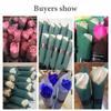 Valentine‘s Day GIift Artificial Multicolor Rose Soap Flower Rose