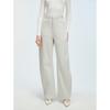 ELLE Women's High-Waisted Cotton Jeans