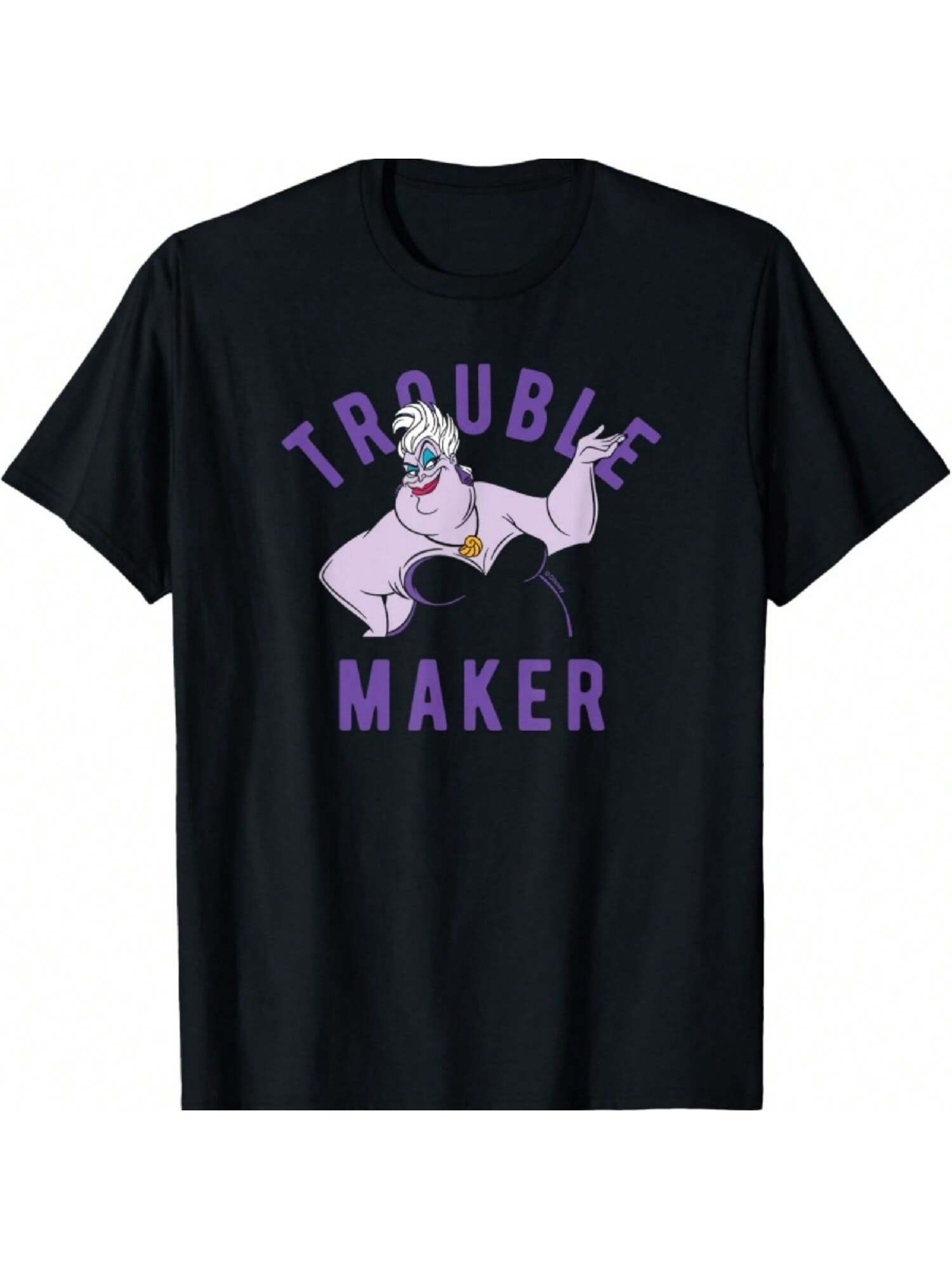 - Ursula Trouble Maker T-Shirt S разноцветный