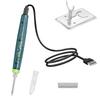 8W USB Soldering Iron Mini Portable Professional Pen Soldering Iron Station Tip Indicator Powered Kit Tools With Fast Heating