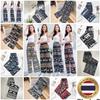 Dlouhé sloní kalhoty Nastavitelný elastický vysoký pas Popruh Volná nohavice Dámský potisk Thajsko Ležérní Streetwear Plážový Bohémský Retro Vintage