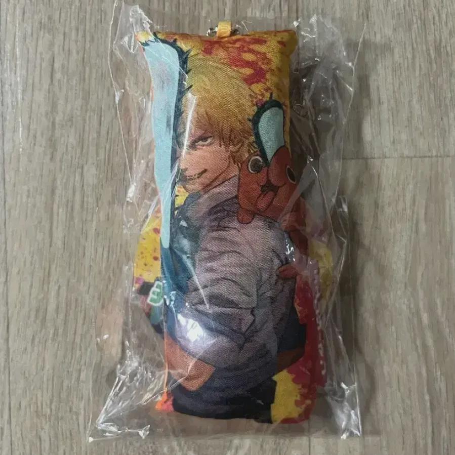 

Chainsaw Man Denji Genuine Cushion Keyring