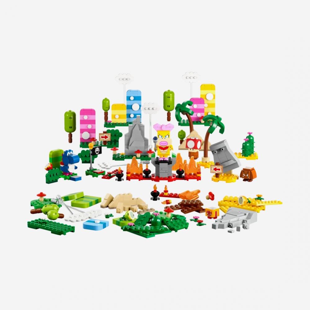 

Набор инструментов для творчества LEGO Super Mario