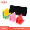 6 Colors Phone Holder Plastic Cellphone Stand Desktop Support Telephone Universal Mini Bracket For Iphone IPad Tablet Mount