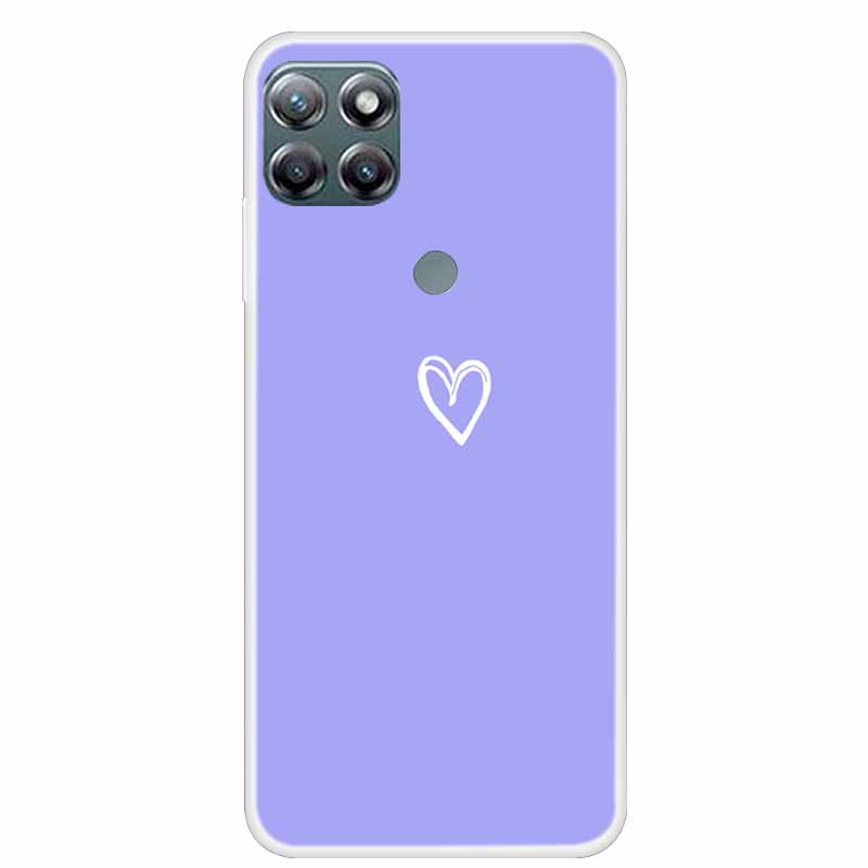 Für Lenovo K12 Pro Hüllen K 12 K12Note Marmor Klar Weiches Silikon Stoßfeste Abdeckungen Für Lenovo Lemon K12 Pro TPU Hüllen K12 Note