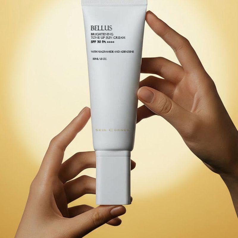 Belus Brightening Tone-Up Sunscreen