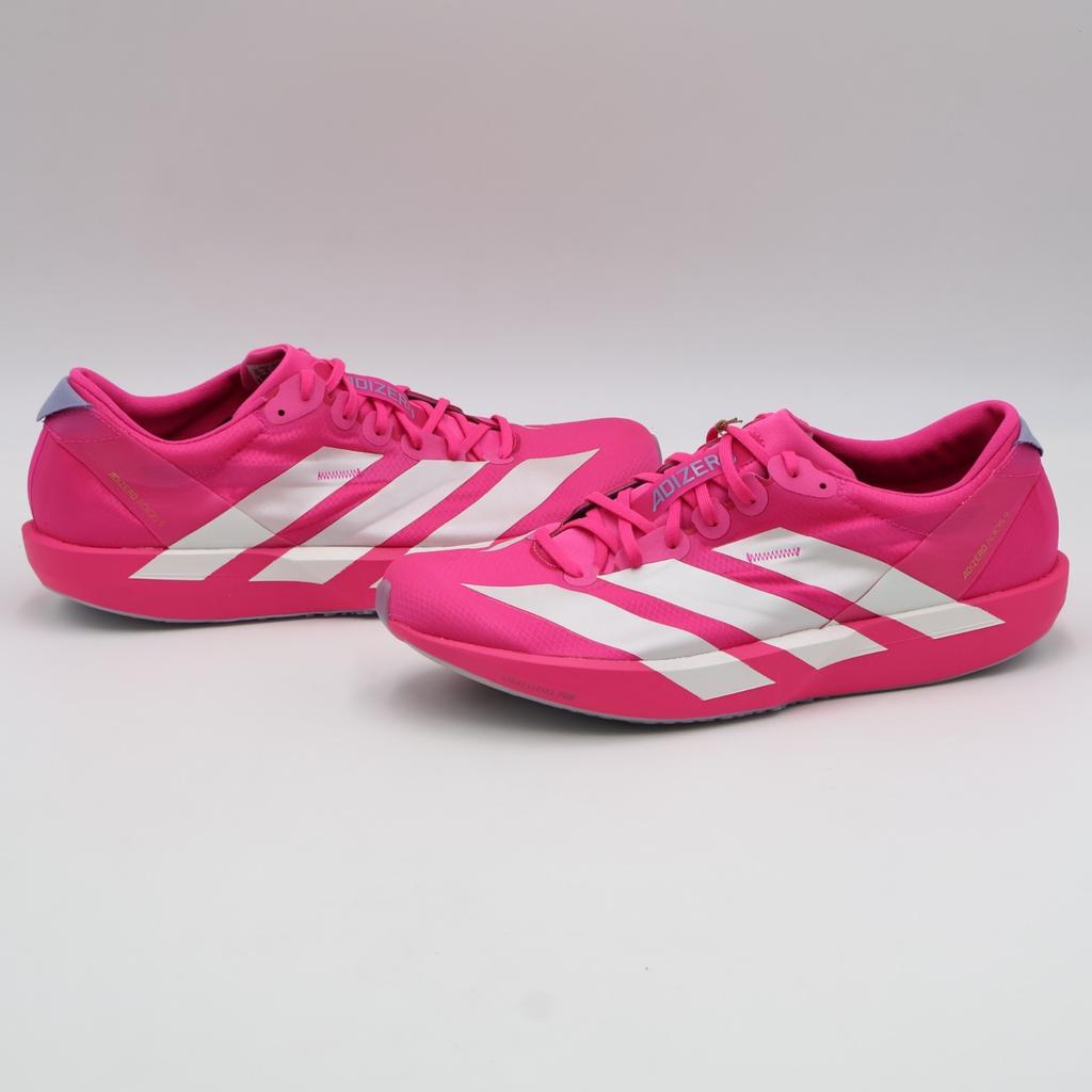 JH5244 adidas Adizero Japan 9 Shock Pink Zero Metalic Silver Violet (Men's)
