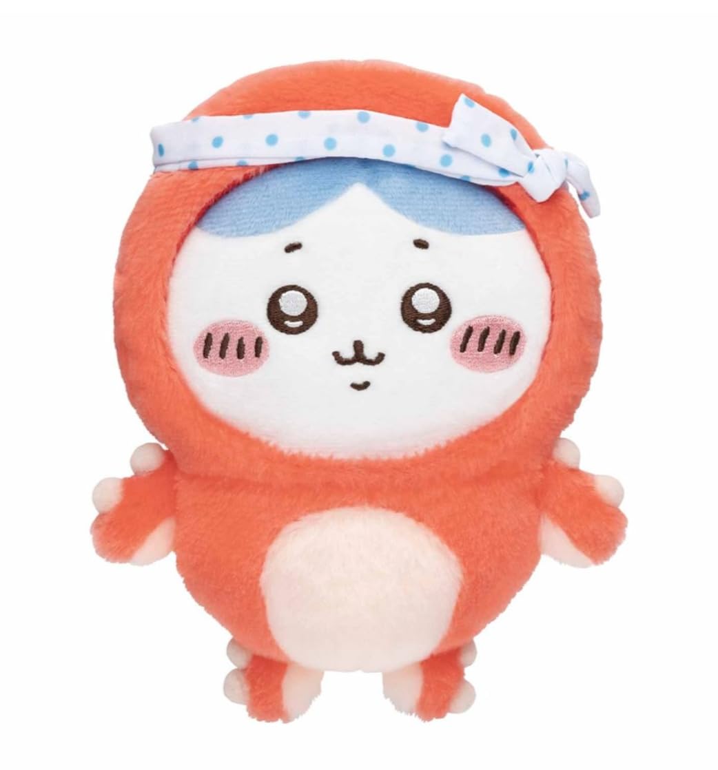 

Tako Squid Official Plush Toy (Hachiwa)