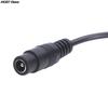 1PC 18cm DC Type-c Female To 5.5*2.1 Female Cables 5521 Power Jack DC Power Conector 5.5x2.1 Adapter USB Type C Converter