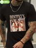 Men'S T-Shirt Featuring The Well-Known Band Destiny