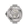 Tissot Pánské módní hodinky z nerezové oceli s modrým ciferníkem T141.807.11.041.00