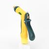 High-Pressure Yellow Car Wash & Garden Watering Sprinkler Head