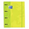 Oxford A4+ Ring Binder Lemon