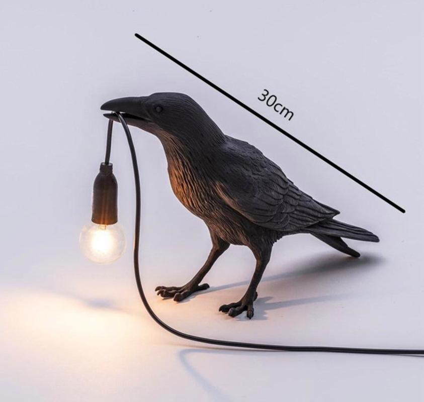 Lucky Bird Table Lamp LED Lamp SALON BEDROOM INDOOR BEDROOM INDOOR LIGHTING