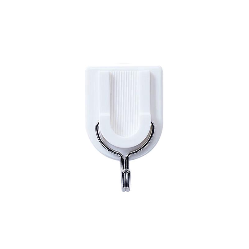Self-Adhesive No-Drill Utility Hooks