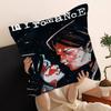 Popular Rock Band My C-Chemical Romance Pillow Gift Home Office Decoration Pillow Bedroom Sofa Car Cushion Coverpillow Case