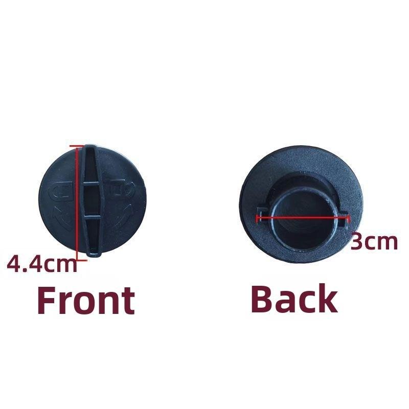 

Wide Compatibility Vacuum Filter Clip Secure Fastening A