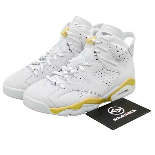 

Air Jordan 6 Retro Craft Paris Жіночі DQ4914-074 EU 35.5 сірий колір
