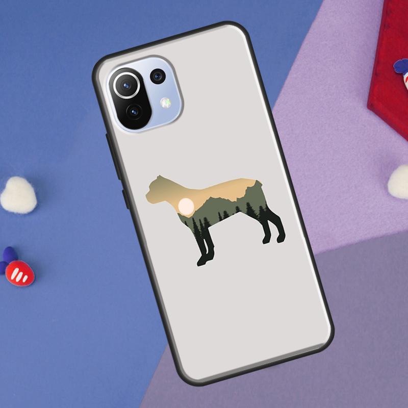 

Italian Mastiff Cane Corso Cover For Xiaomi 14 Ultra 13 11T 12T 13T 14T Pro POCO X7 X6 Pro X3 X5 F3 F5 M6 F6 Pro Case POCO X5