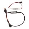 Mini Controller WS2812B WS2811 Per Striscia LED a Pixel Luci USB 3 Tasti Striscia LED WS2812 SP621E Musica Bluetooth APP DC5V-24V