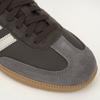 adidas Samba OG Brown Putty Grey Unisex Sneakers Gold-Metallic ID1481