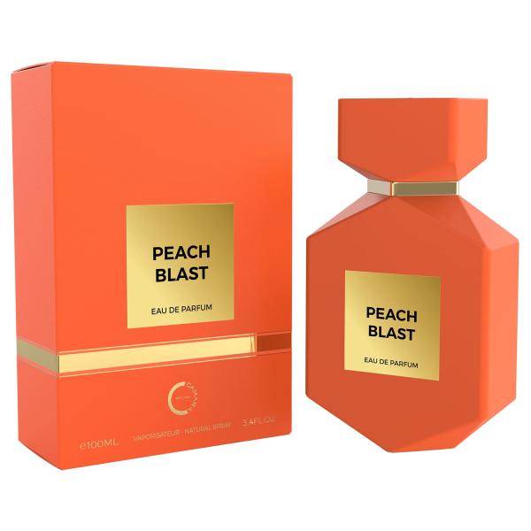

Peach Blast Camara - unisex eau de parfum 100 ml