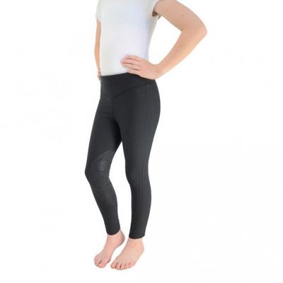 Childrens/Kids Blizzard Softshell Riding Tights