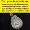 Gold Silver Bronze Medals 1St 2Nd 3Rd Volleyball Sports Trophy Award Bright Antique Attached Red White Blue Ribbon Souvenir Gift