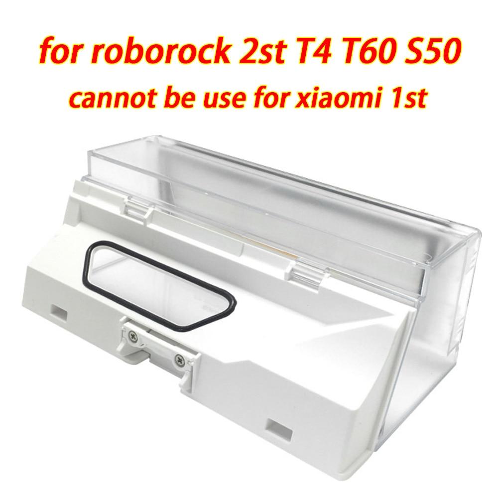 HEPA-filter + sidebørste + hovedbørste for Xiaomi MI Robotstøvsuger 2 Roborock S50 S51 støvsugerdeler, tilbehør