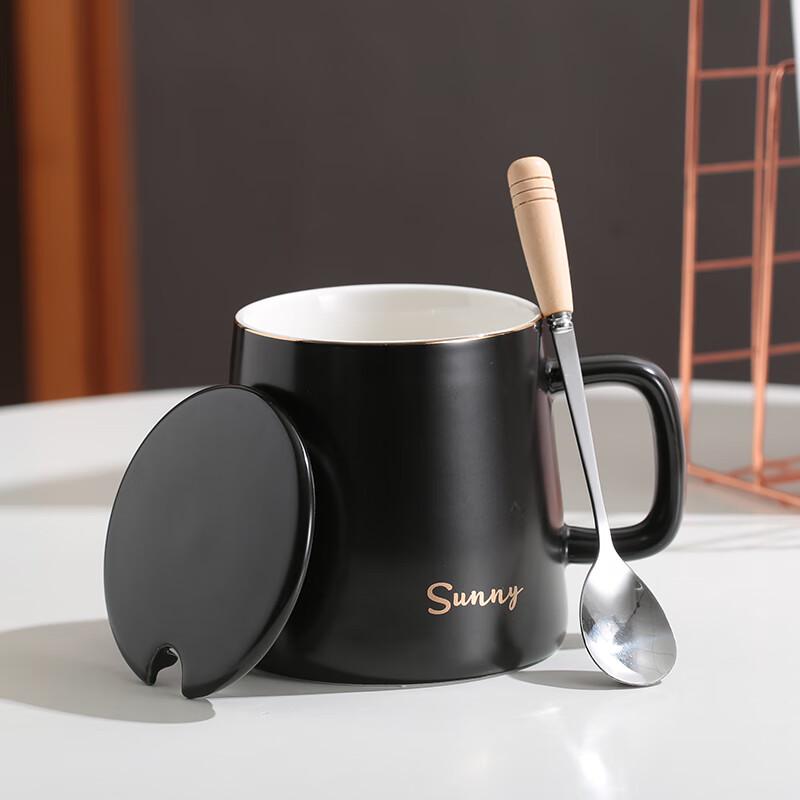Chuanqi Ceramic Coffee Mug