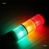 Multi-Layer LED Signal Tower Light, Three-Color Warning Indicator, 24V/220V for Machine Tools