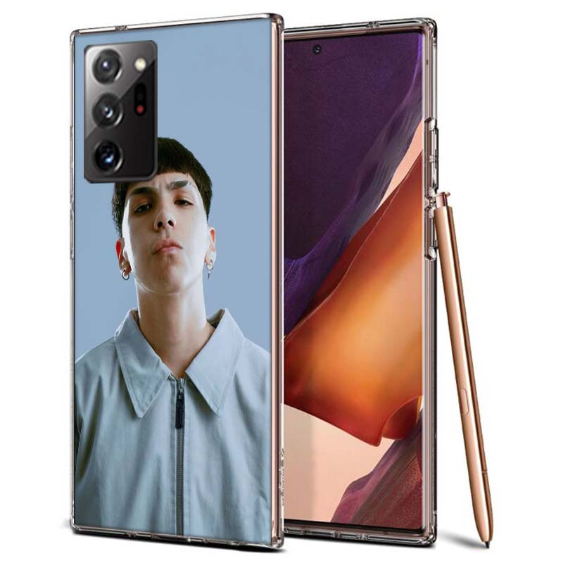 

Singer M-Milo J Phone Case for Samsung A55 A35 A25 A15 A07 A05S A16 A17 A26 A36 A37 A56 A57 Galaxy Note 20 10 A50S A71 A51 A31 A Samsung Note 10 Lite