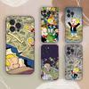 Richie Rich Cartoon Handyhülle Für iPhone 17,16,15,14,13,12,11,Pro,Max,Plus Stoßfeste Hülle