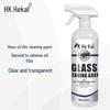 Hekai Windshield & Window Oil Film Remover Foam Cleaner