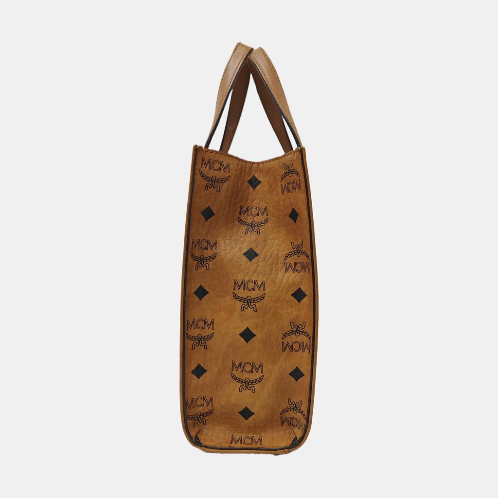 [Pre-Owned] Klassik Visetos Leather Trim Mini Tote Bag - Good #GCL7RF