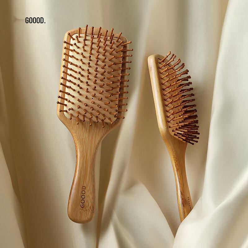 

Air Cushion Massage Hair Brush 1