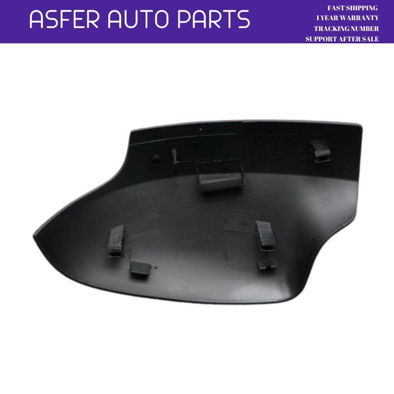 Outside Mirror For Renault Logan Mk2 Sandero Mk2 Symbol Mk2 2013 After Black Right Left Set Of 2 OEM 963741273R 963737459R