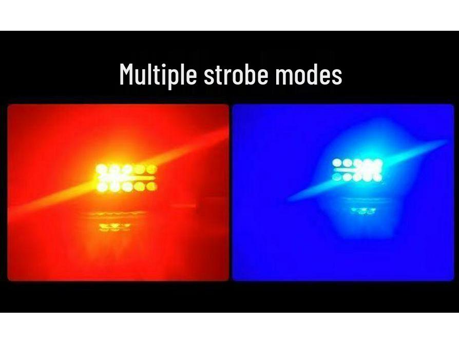 Ultra Bright LED Headlights for 12V/24V Vans, EVs, Engineering & Agricultural Vehicles